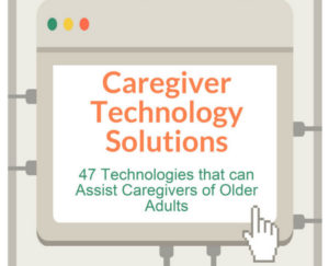 Cover of Caregiver Technology Solutions