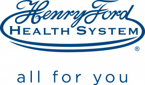 Henry Ford Health System Logo