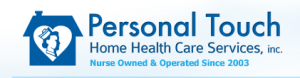 Personal Touch Home Health Care Services, Inc. Logo