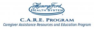 Henry Ford Health System CARE Program Logo