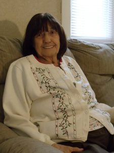 Portrait of Meals on Wheels Participant