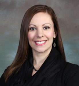 Aimee Page, Area Agency on Aging 1-B Chief Clinical Officer
