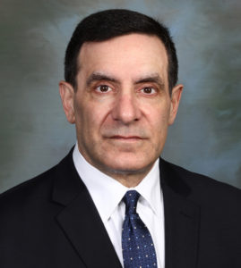 Michael Karson, Area Agency on Aging 1-B President and CEO