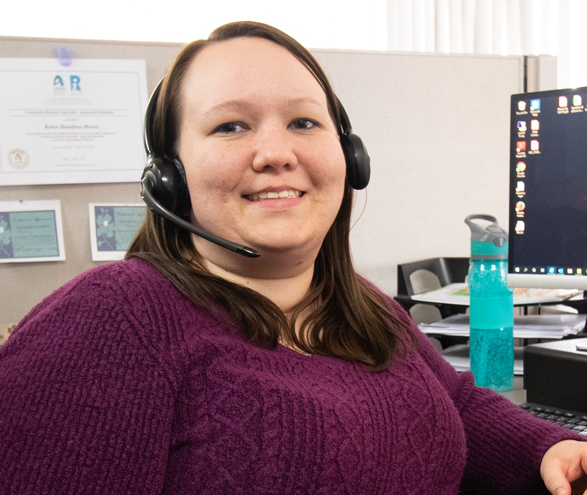 Area Agency on Aging 1-B Information and Assistance-min | AgeWays