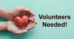 Meals on Wheels Volunteers Needed