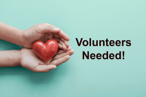 Volunteers Needed for Meals on Wheels
