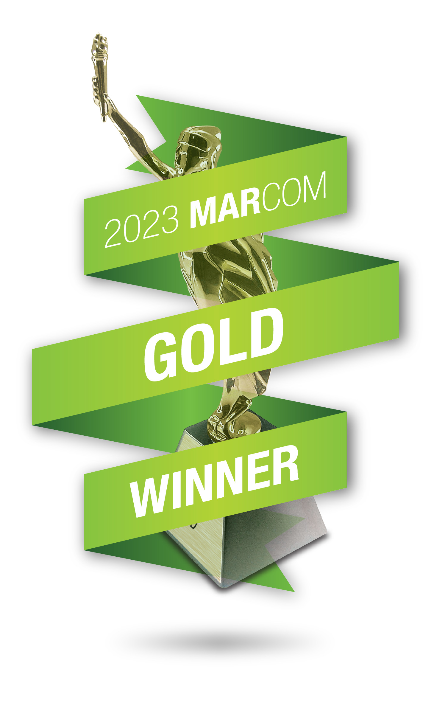 Marcom Award Gold