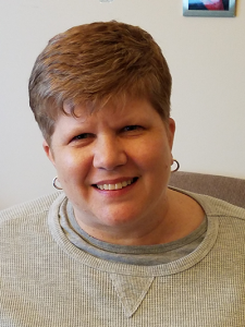 MI Choice participant Katy appreciates the independence the program makes possible