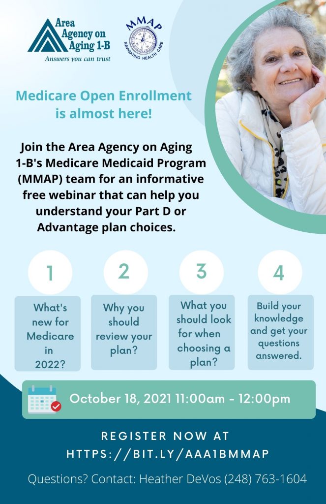 AgeWays Medicare 101 Flyer