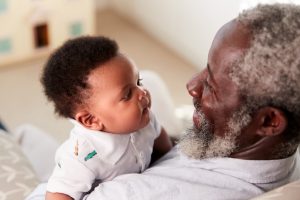 Safe sleep can help grandparents keep babies safe