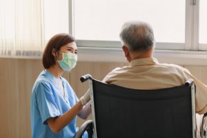 Considerations when choosing a nursing home