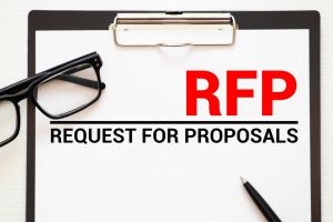 AAA 1-B Request for Proposals graphic